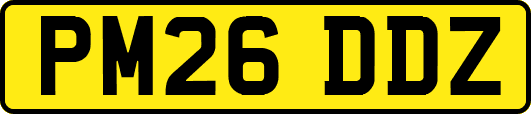 PM26DDZ
