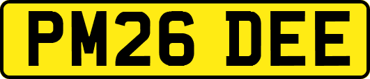 PM26DEE