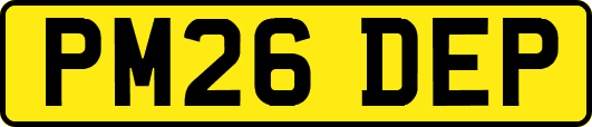 PM26DEP