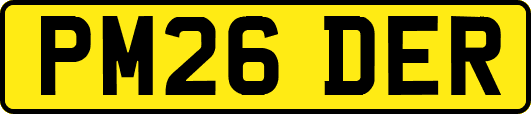PM26DER