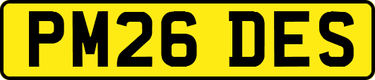 PM26DES