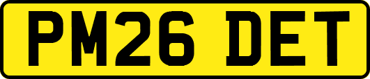 PM26DET