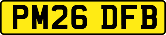 PM26DFB