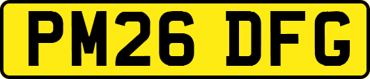 PM26DFG