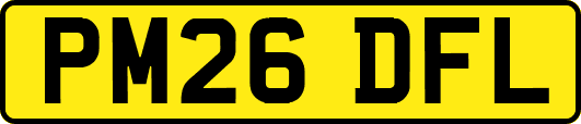 PM26DFL