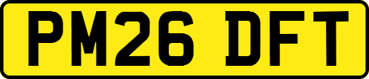 PM26DFT