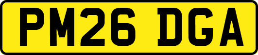 PM26DGA