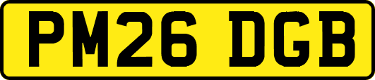 PM26DGB