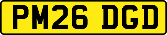 PM26DGD