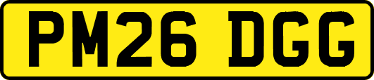 PM26DGG