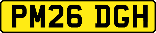 PM26DGH