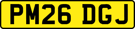 PM26DGJ