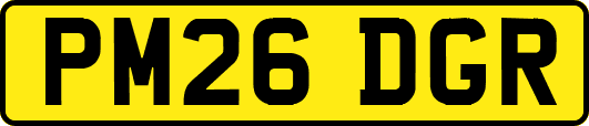 PM26DGR