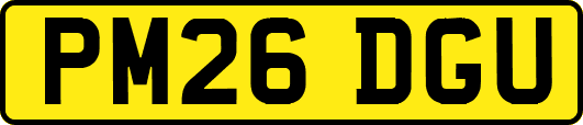 PM26DGU