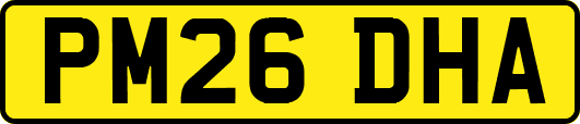 PM26DHA