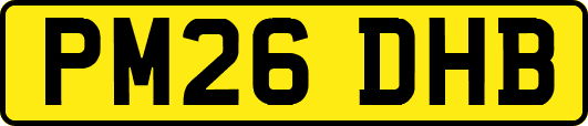 PM26DHB