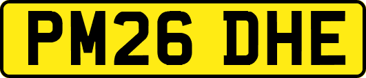 PM26DHE