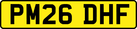 PM26DHF