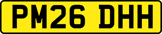 PM26DHH