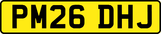 PM26DHJ