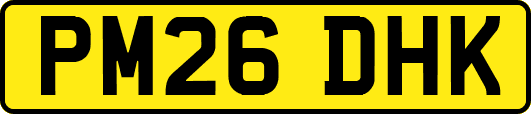 PM26DHK