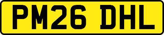 PM26DHL