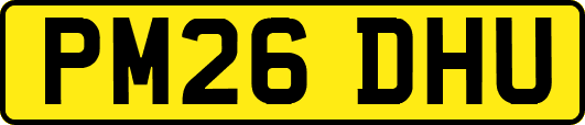 PM26DHU