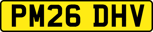 PM26DHV