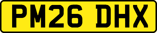 PM26DHX