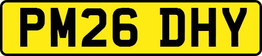 PM26DHY