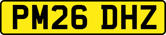 PM26DHZ