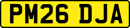 PM26DJA