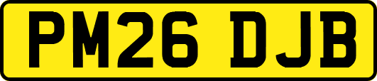 PM26DJB