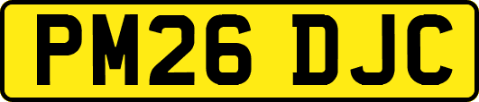PM26DJC