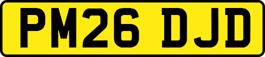 PM26DJD