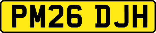 PM26DJH