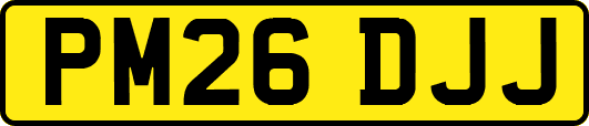 PM26DJJ
