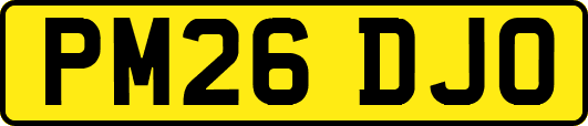 PM26DJO
