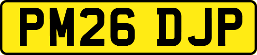 PM26DJP
