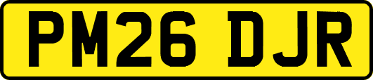 PM26DJR