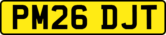 PM26DJT