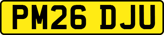 PM26DJU