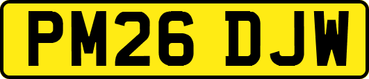 PM26DJW