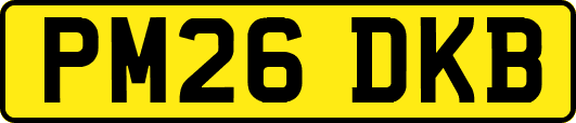 PM26DKB
