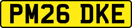 PM26DKE