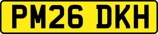 PM26DKH