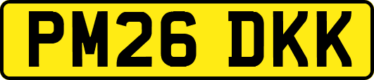 PM26DKK