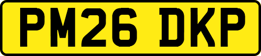PM26DKP