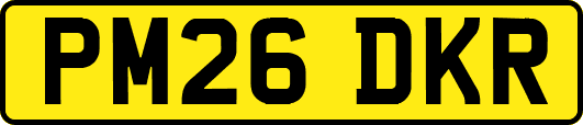 PM26DKR