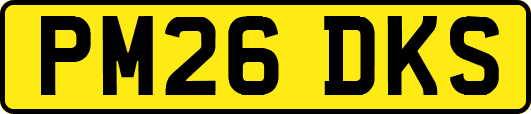 PM26DKS